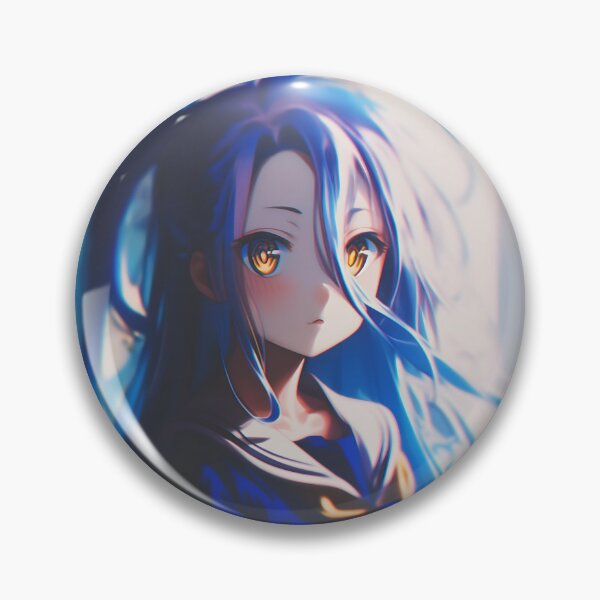 Item preview, Shiro - No game no Life - 11 designed and sold by Infinite-Aspire.