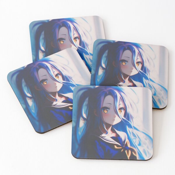 Item preview, Shiro - No game no Life - 11 designed and sold by Infinite-Aspire.