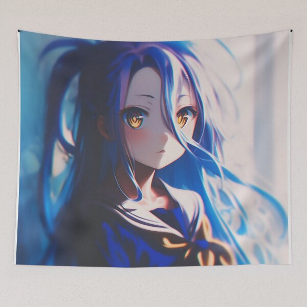 Item preview, Shiro - No game no Life - 11 designed and sold by Infinite-Aspire.