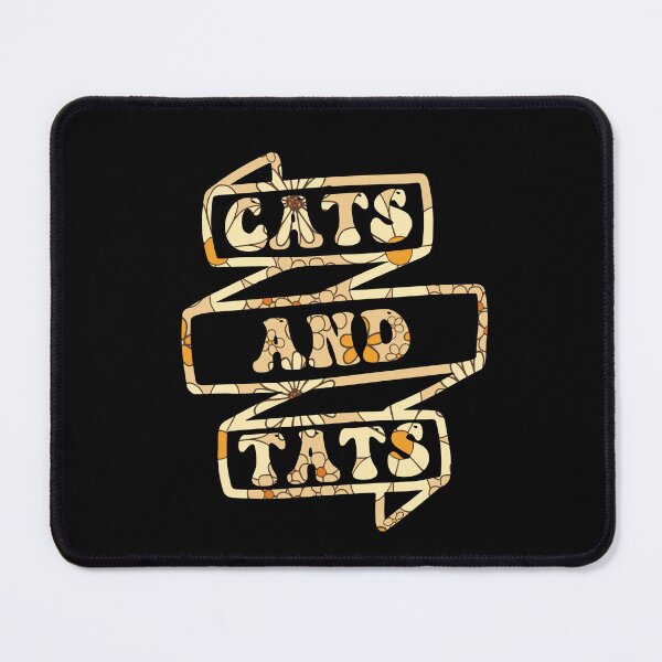 Item preview, Cats Tats designed and sold by PetSafari.