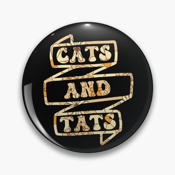 Item preview, Cats Tats designed and sold by PetSafari.