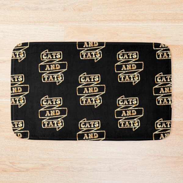 Item preview, Cats Tats designed and sold by PetSafari.