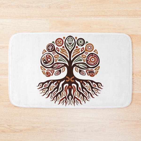 Item preview, Reverencing Our Lineage: Heritage Tree Design designed and sold by Animeture.