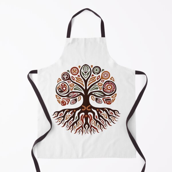 Item preview, Reverencing Our Lineage: Heritage Tree Design designed and sold by Animeture.