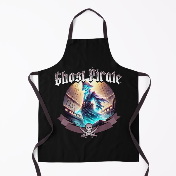 Item preview, Ghost Pirate designed and sold by SavvyEarth.