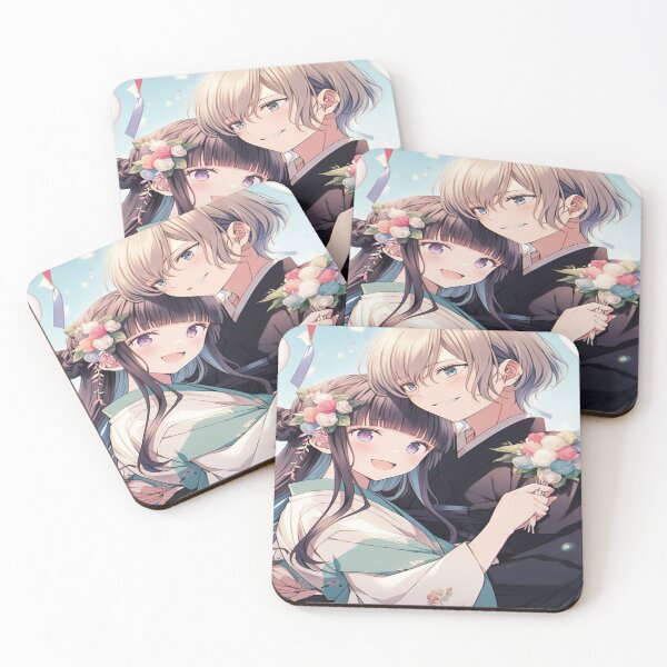 Item preview, My Happy Marriage designed and sold by stereoplastik.