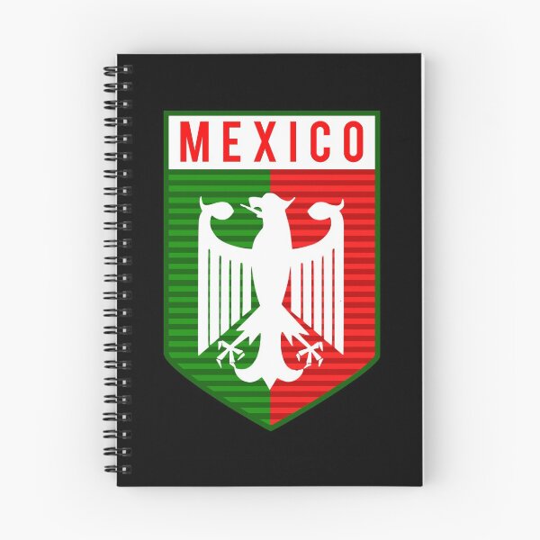 Artikelvorschau, Mexicano-Abzeichen entworfen und verkauft von Calvin Cuts.