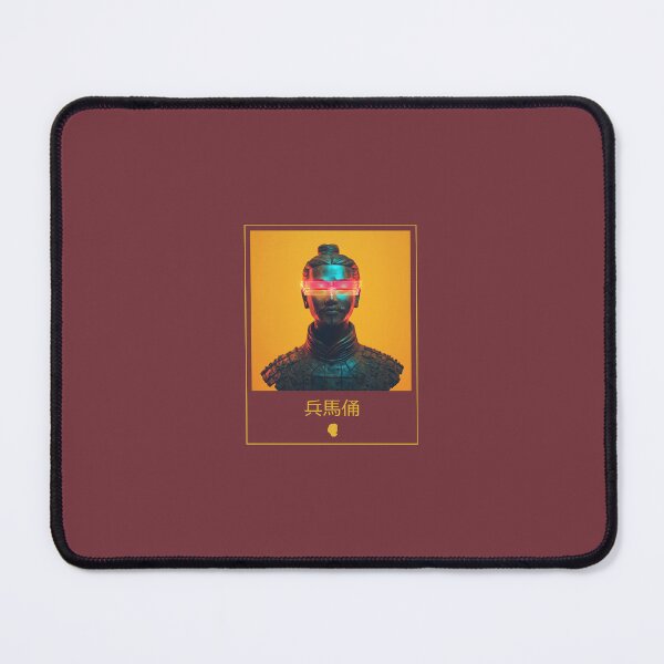 Item preview, Terracotta Warrior - 兵馬俑 designed and sold by Call-Me-AV.