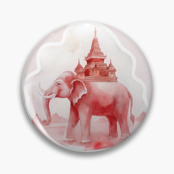 Item preview, Songkran celebration designed and sold by AhArtMe.