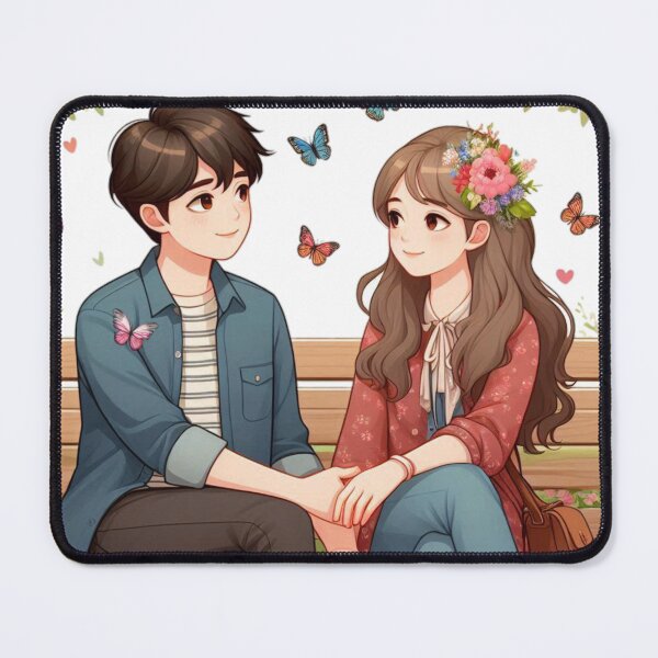 Item preview, Just you and me designed and sold by Daofa.