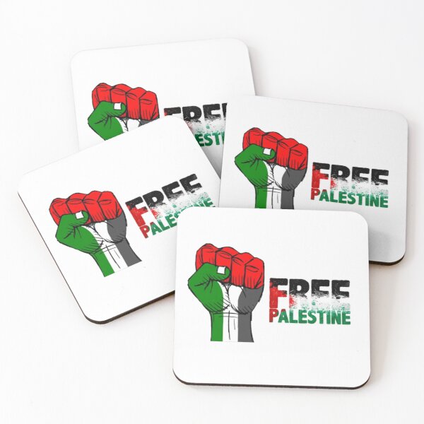 Item preview, Free Palestine Israel protest designed and sold by anasmovic.