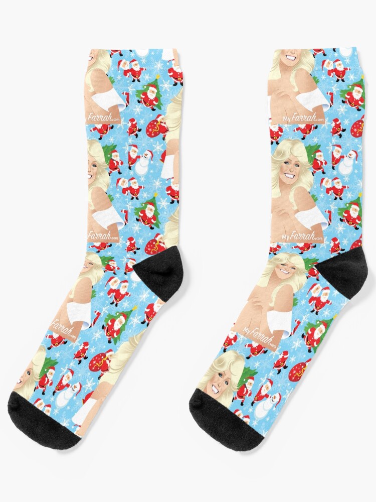 Thumbnail 1 of 5, Socks, Tis the Season designed and sold by Stevemckinnis.