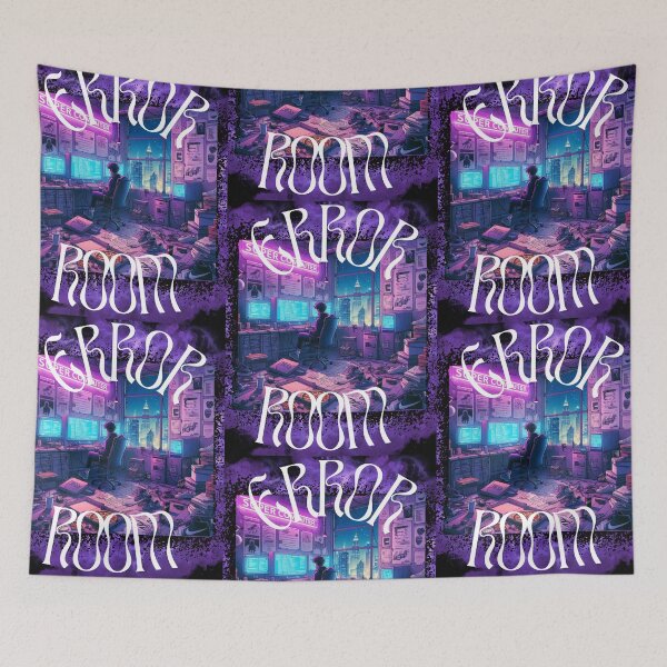Item preview, Error Room #2 designed and sold by ErrorRoom.