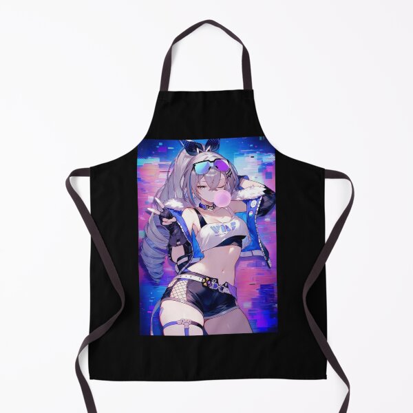 Item preview, Silver Wolf Honkai Star Rail designed and sold by ahredyShop.