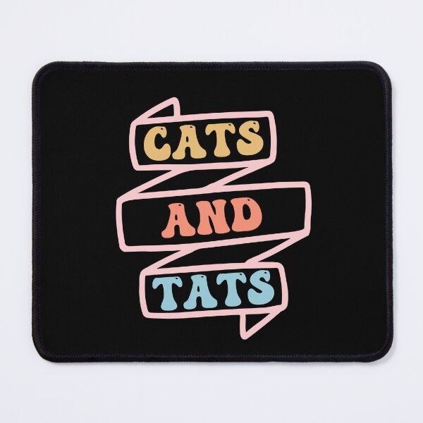 Item preview, Cats Tats designed and sold by PetSafari.