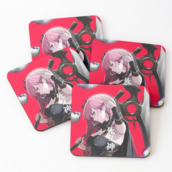 Item preview, calliope mori designed and sold by STARSKIDS.