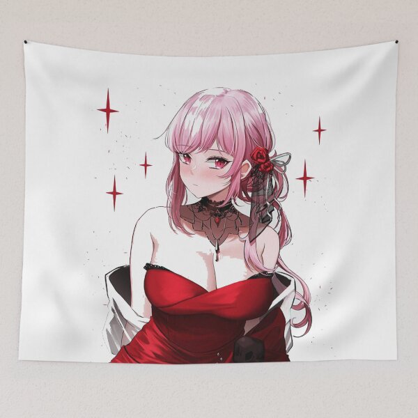 Item preview, calliope mori designed and sold by STARSKIDS.