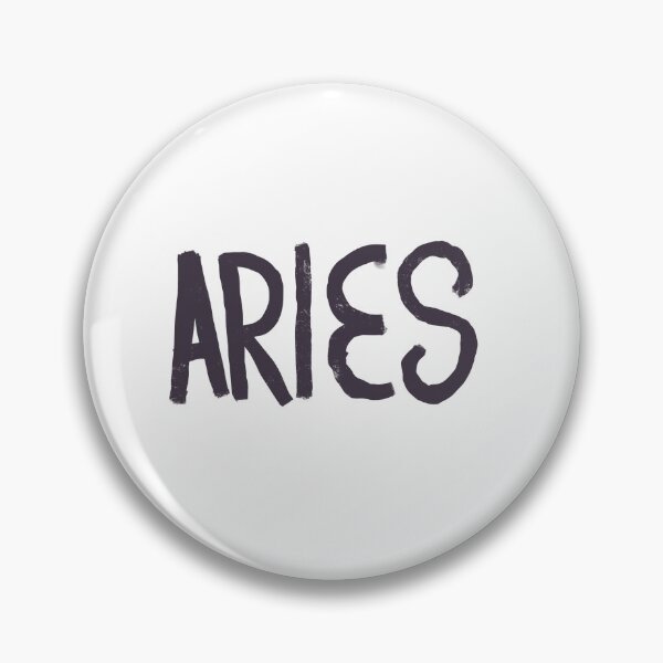 Item preview, Handwritten ARIES astrological star sign TEXT ONLY designed and sold by JashJhaveri.