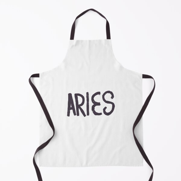 Item preview, Handwritten ARIES astrological star sign TEXT ONLY designed and sold by JashJhaveri.