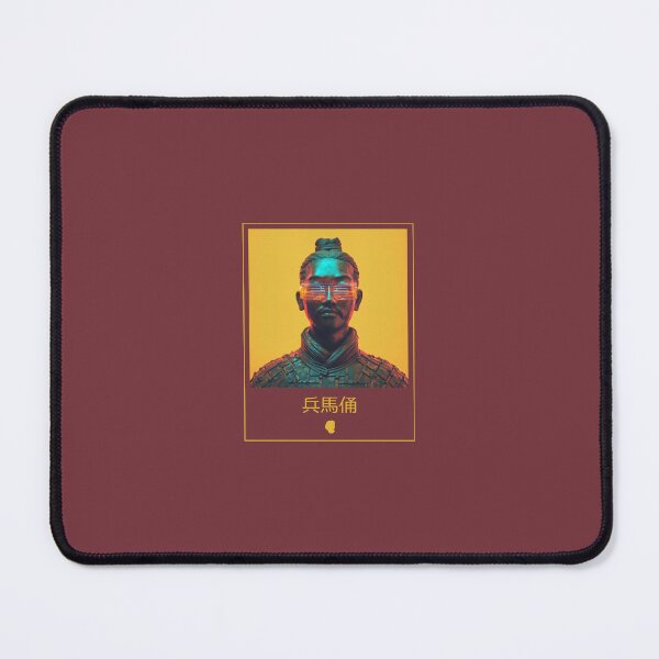 Item preview, Terracotta Warrior - 兵馬俑 designed and sold by Call-Me-AV.