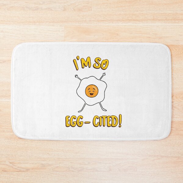 Item preview, Cute Egg Pun designed and sold by Sartoris Art.
