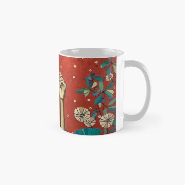 The way it is in dreams Classic Mug