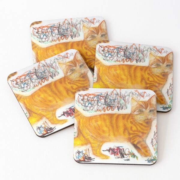 Item preview, Redcat designed and sold by Dagagi.