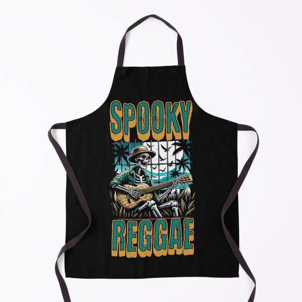 Item preview, Spooky Reggae designed and sold by SavvyEarth.