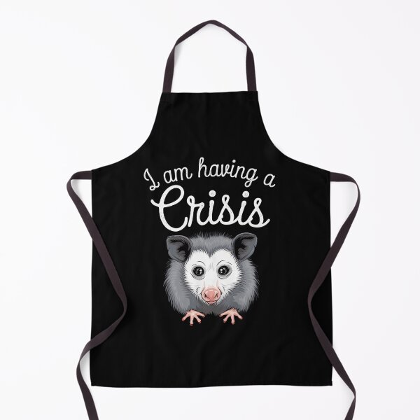 Item preview, Possum Costume I Am Having A Crisis Possum Memes Possum Crisis Meaning designed and sold by ArabCorner.