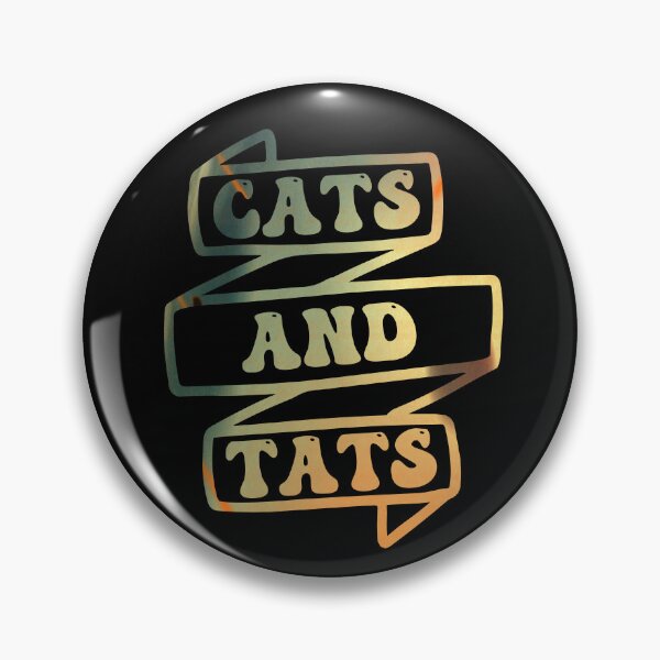 Item preview, Cats Tats designed and sold by PetSafari.