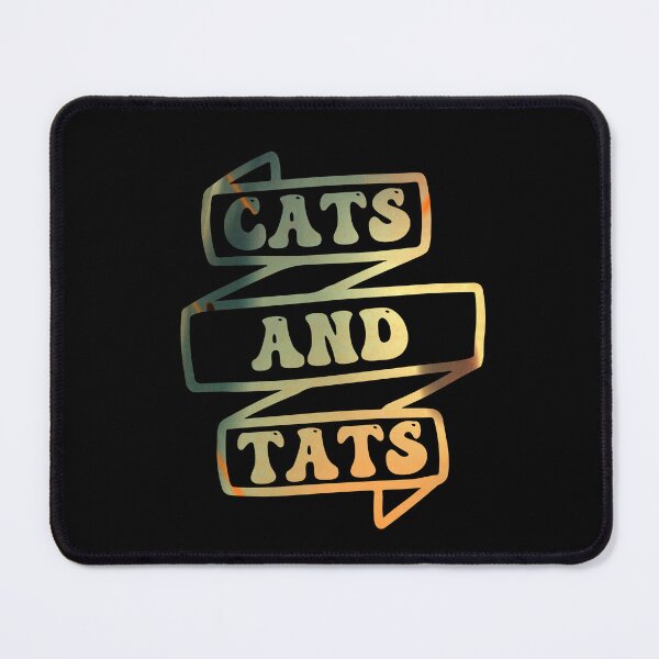Item preview, Cats Tats designed and sold by PetSafari.
