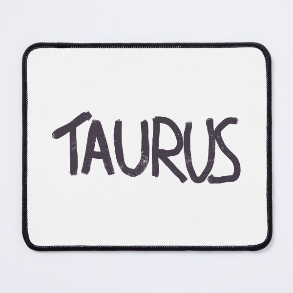 Item preview, Handwritten TAURUS astrological star sign TEXT ONLY designed and sold by JashJhaveri.