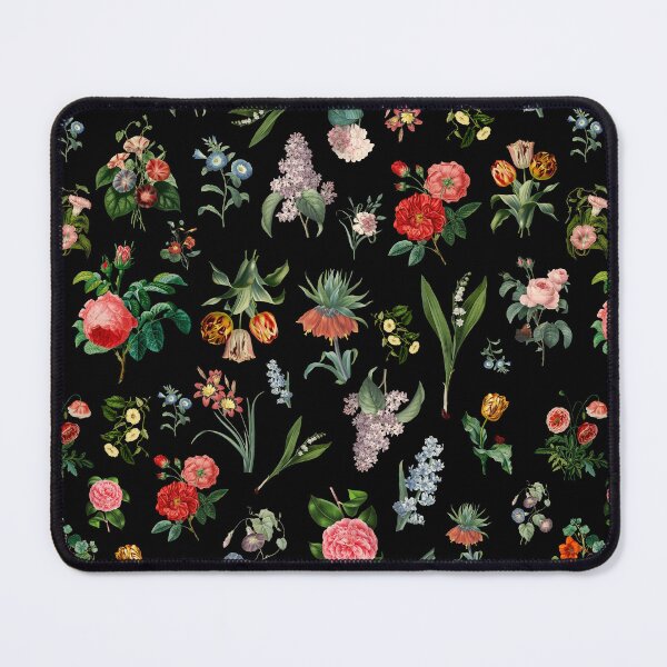 Item preview, Chintz Noir designed and sold by grinningskull.
