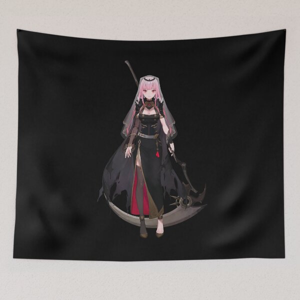 Item preview, calliope mori designed and sold by STARSKIDS.