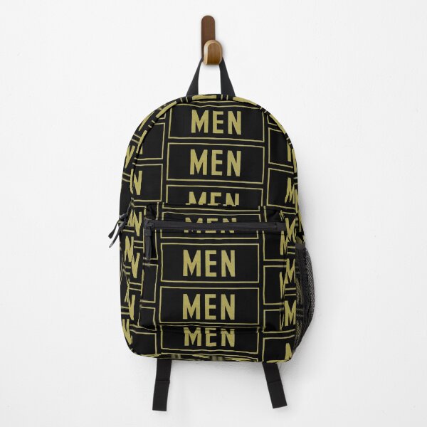 Item preview, Vintage Men's Room Sign designed and sold by historicimage.