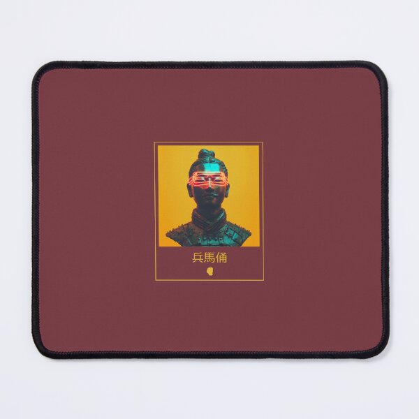 Item preview, Terracotta Warrior - 兵馬俑 designed and sold by Call-Me-AV.