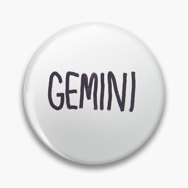 Item preview, Handwritten GEMINI astrological star sign TEXT ONLY designed and sold by JashJhaveri.