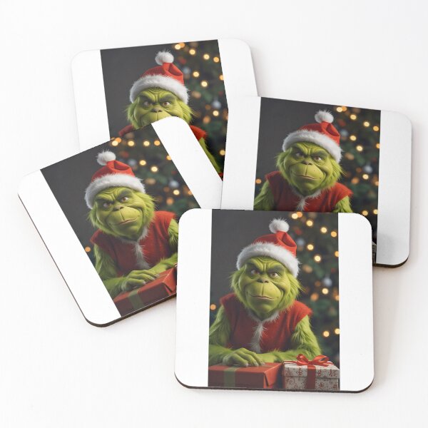 Item preview, El Grinch designed and sold by Designfs.