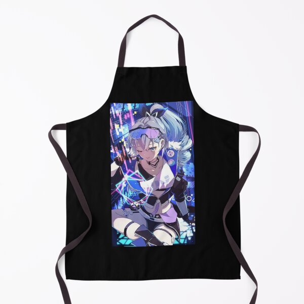 Artikelvorschau, Silver Wolf Honkai Sternschiene entworfen und verkauft von ahredyShop.