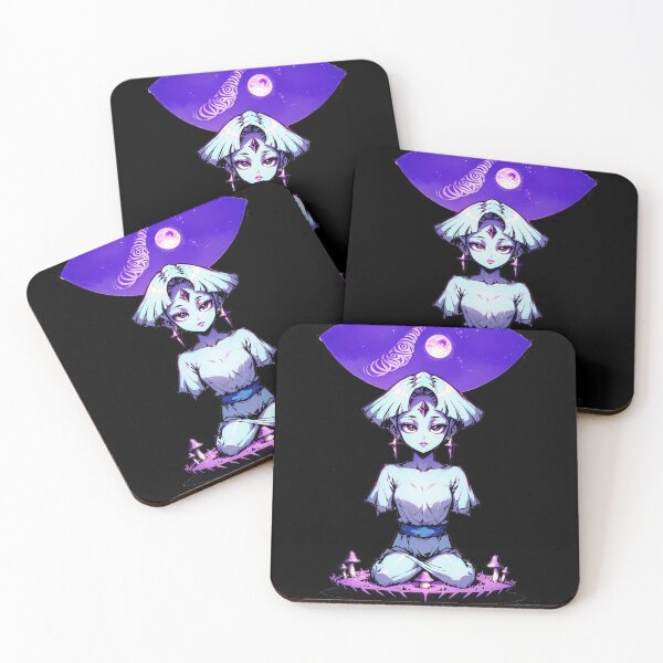 Item preview, Retro Comic Psychedelic Spirit Art designed and sold by Arcane  Adorable.