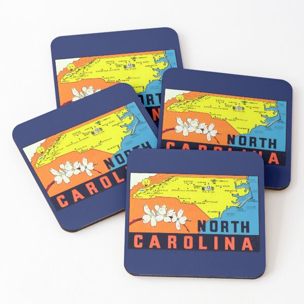 Item preview, Vintage North Carolina designed and sold by historicimage.