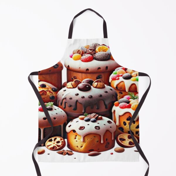 Item preview, Delicious Assortment of Holiday Panettones designed and sold by geartes.