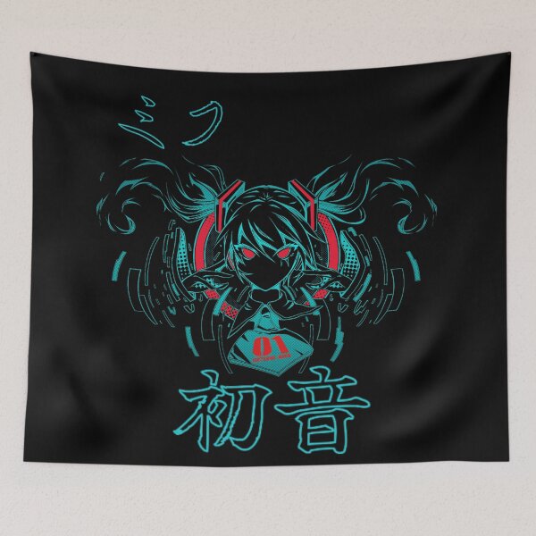 Item preview, Hatsune Miku designed and sold by AvalonTshirts.