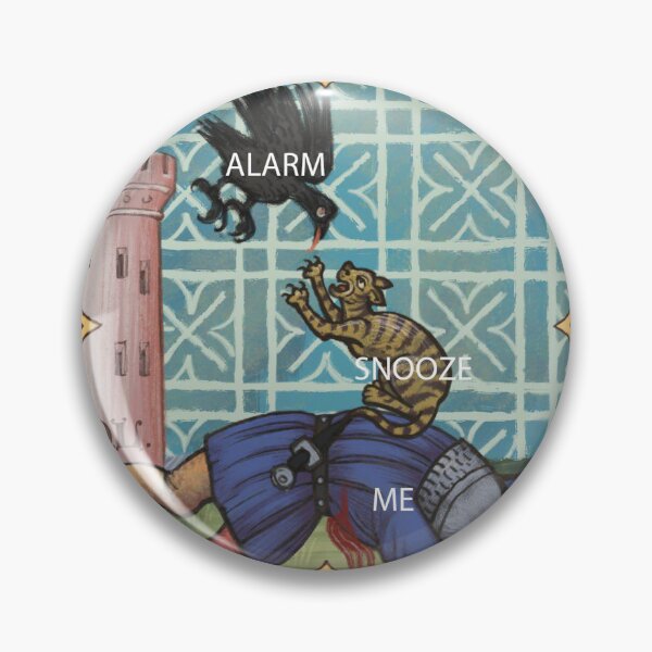 Item preview, Snooze designed and sold by meme-stuff.