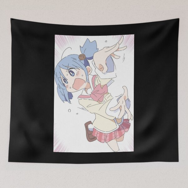 Item preview, Nichijou designed and sold by DanaMechaela.