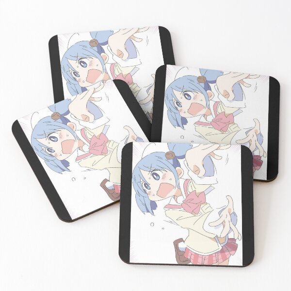 Item preview, Nichijou designed and sold by DanaMechaela.