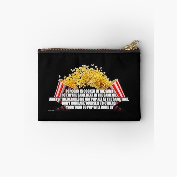 Artikelvorschau, Inspirierendes Popcorn - Popcorn-Meme - Perfekt für Filmliebhaber und Snack-Enthusiasten entworfen und verkauft von Earth Nature Creations.