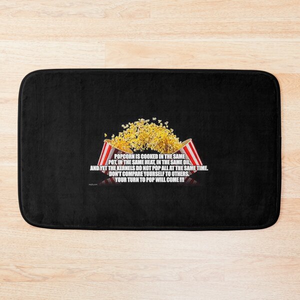 Item preview, Inspiring Popcorn - Popcorn Meme - Perfect for Movie Lovers and Snack Enthusiasts designed and sold by Earth Nature Creations.