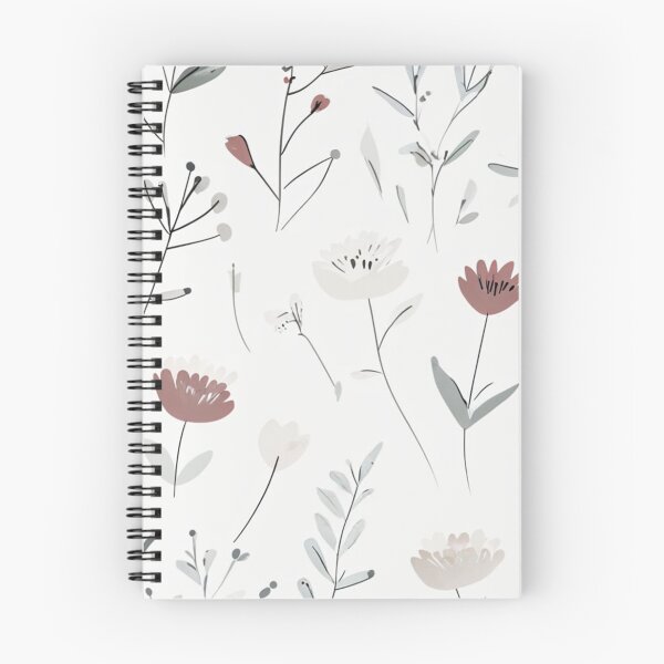 Item preview, Scandinavian Floral Elegance designed and sold by bjrcy.