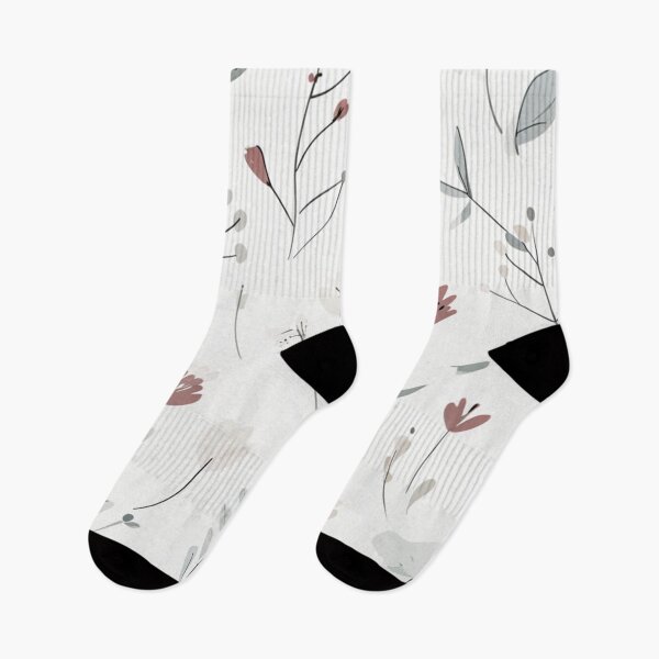 Item preview, Scandinavian Floral Elegance designed and sold by bjrcy.
